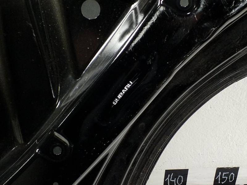 Дверь задняя правая