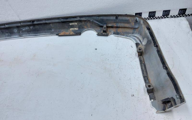 Накладка заднего бампера