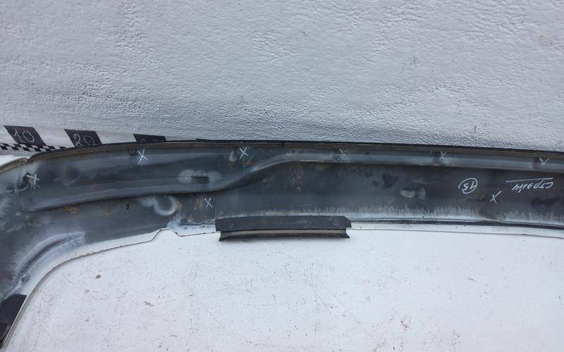 Накладка заднего бампера