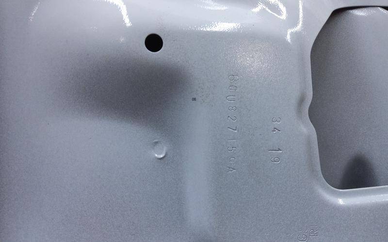 Крышка багажника