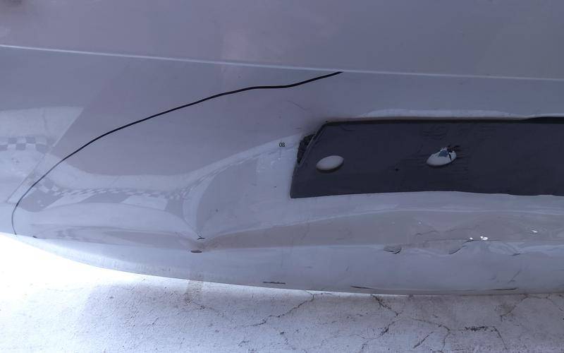 Крышка багажника