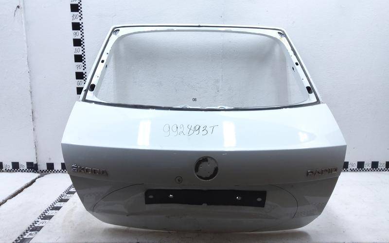 Крышка багажника