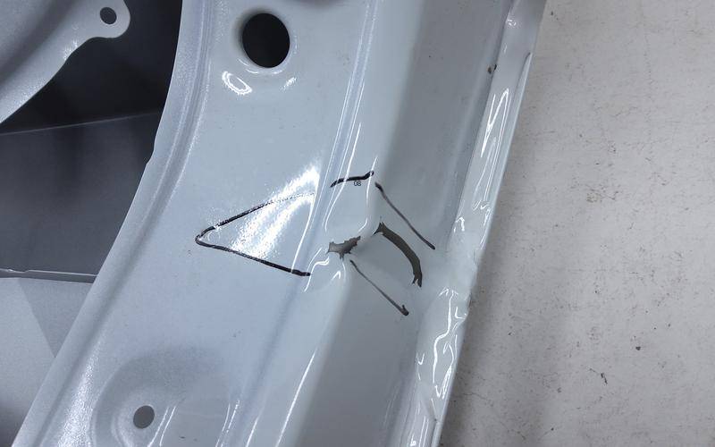 Крышка багажника