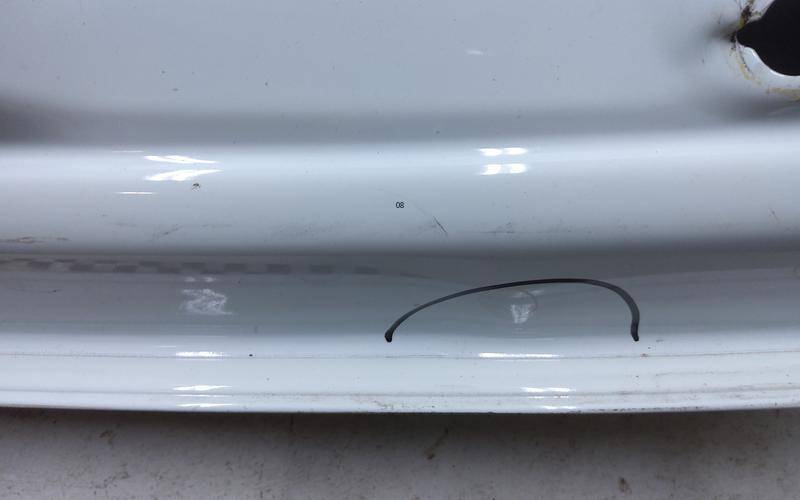 Крышка багажника