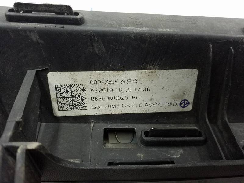 Решетка радиатора