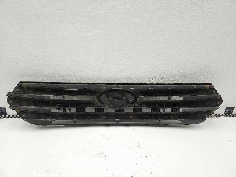 Решетка радиатора