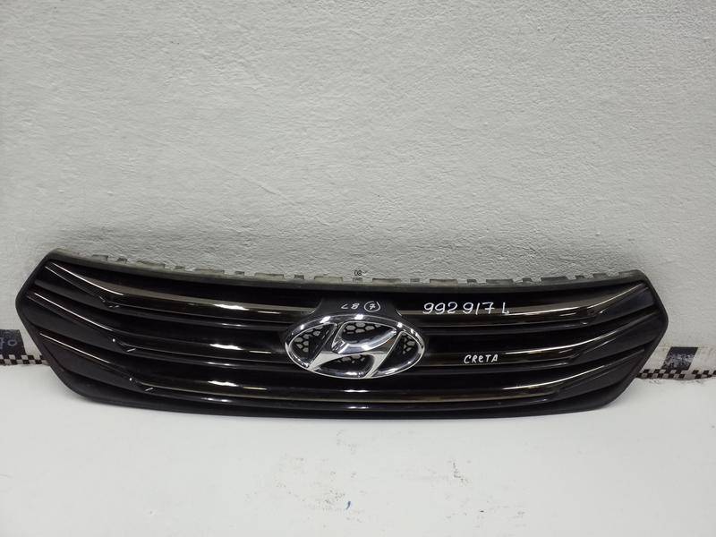 Решетка радиатора