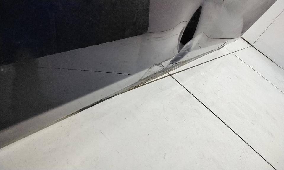 Дверь передняя правая