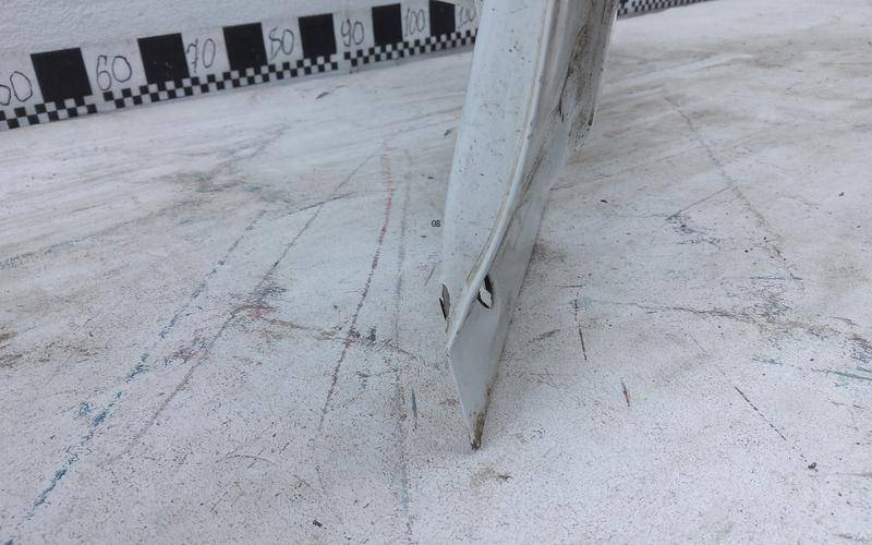 Дверь задняя правая