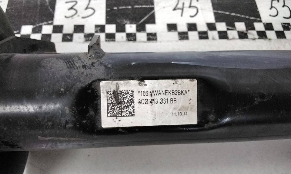 Амортизатор передний