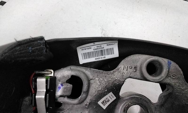 Рулевое колесо без AIR BAG