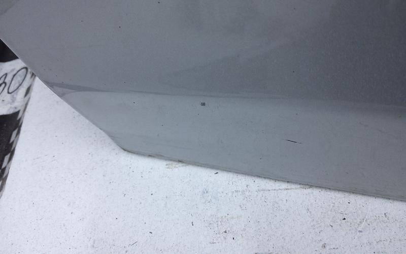 Дверь передняя левая