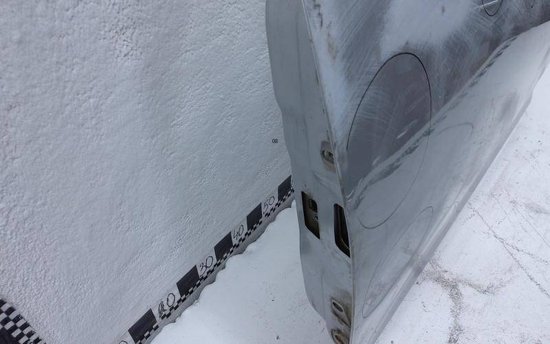 Дверь передняя левая