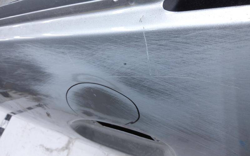 Дверь передняя левая