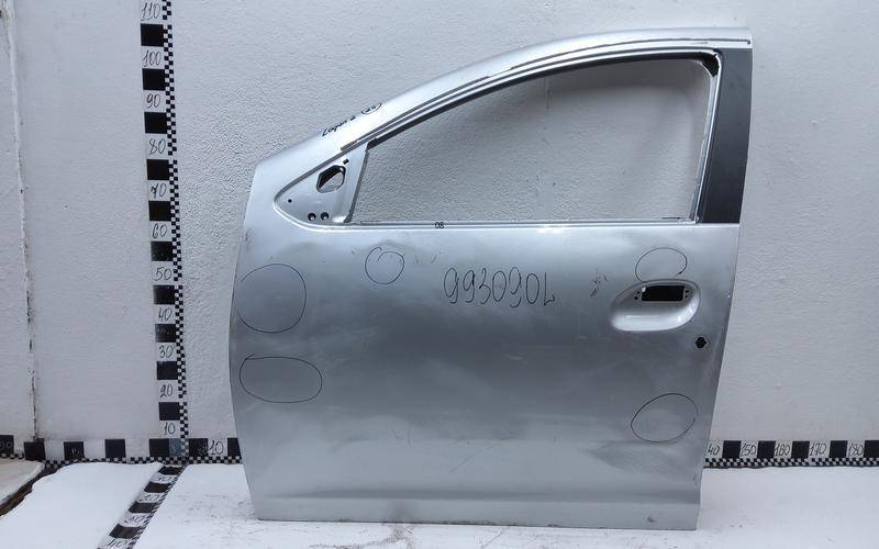 Дверь передняя левая