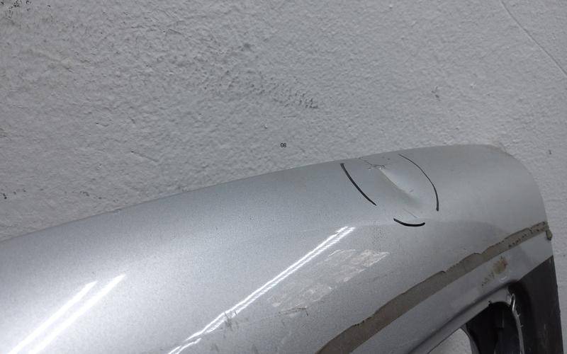 Дверь передняя левая