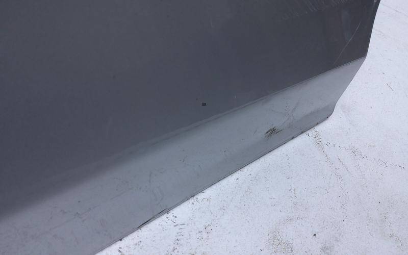 Дверь передняя левая