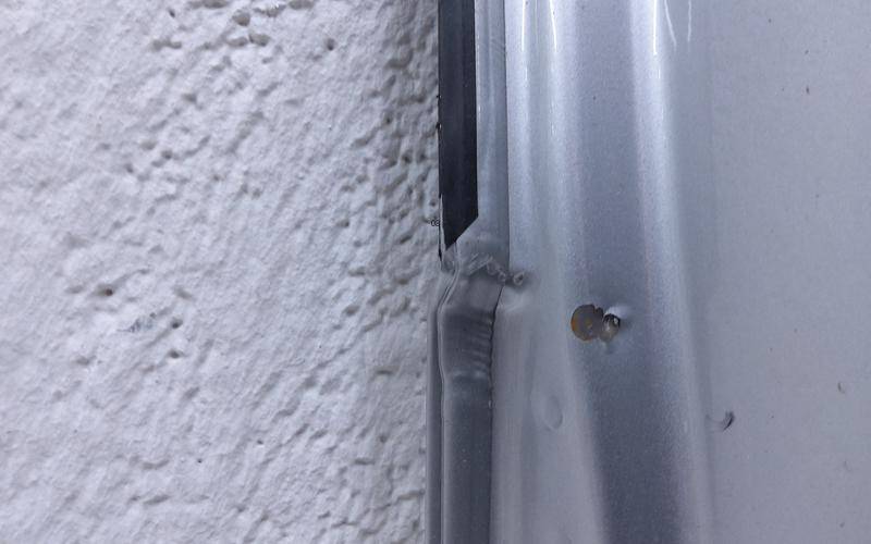 Дверь передняя левая