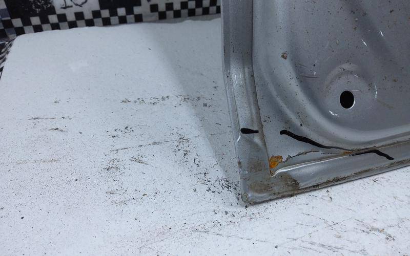 Дверь передняя левая