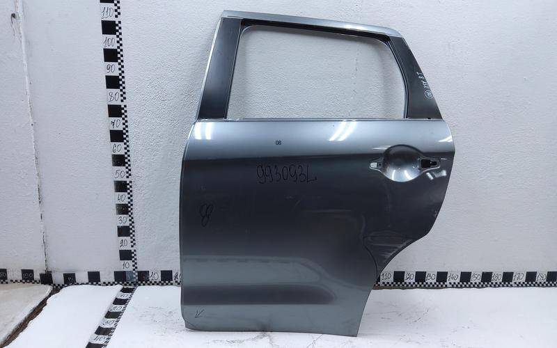 Дверь задняя левая