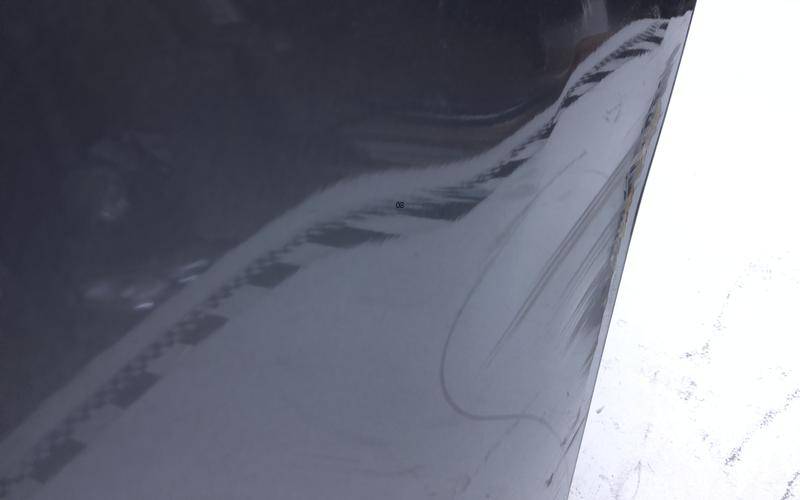 Дверь задняя левая