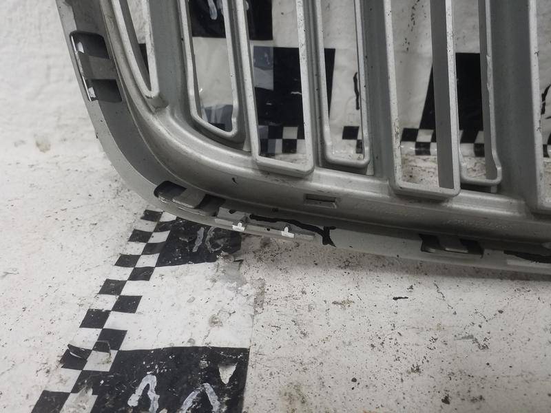 Решетка радиатора