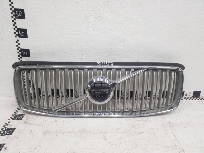 Решетка радиатора