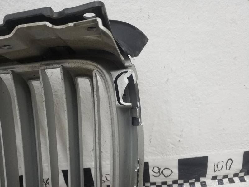 Решетка радиатора