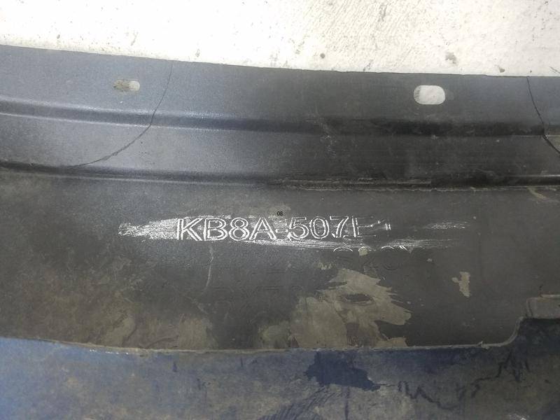 Накладка на решетку радиатора