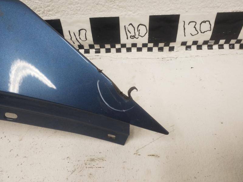 Накладка на решетку радиатора