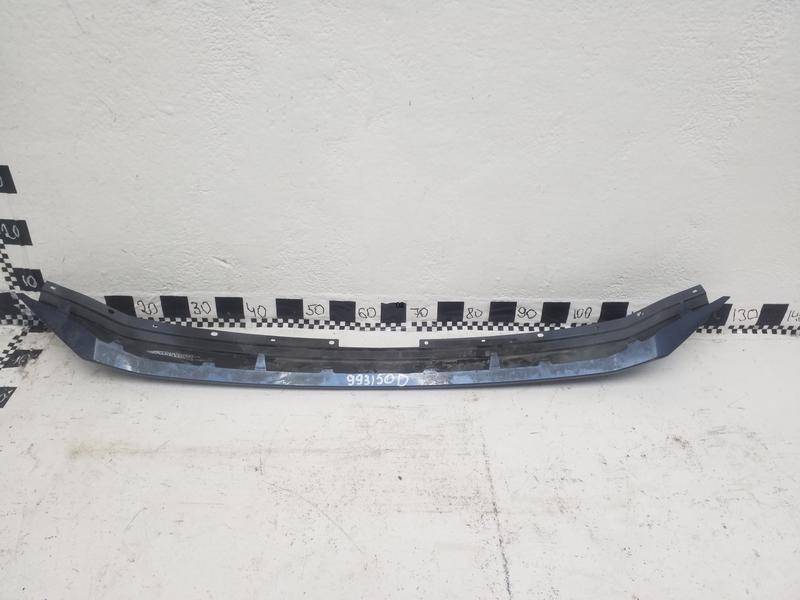 Накладка на решетку радиатора