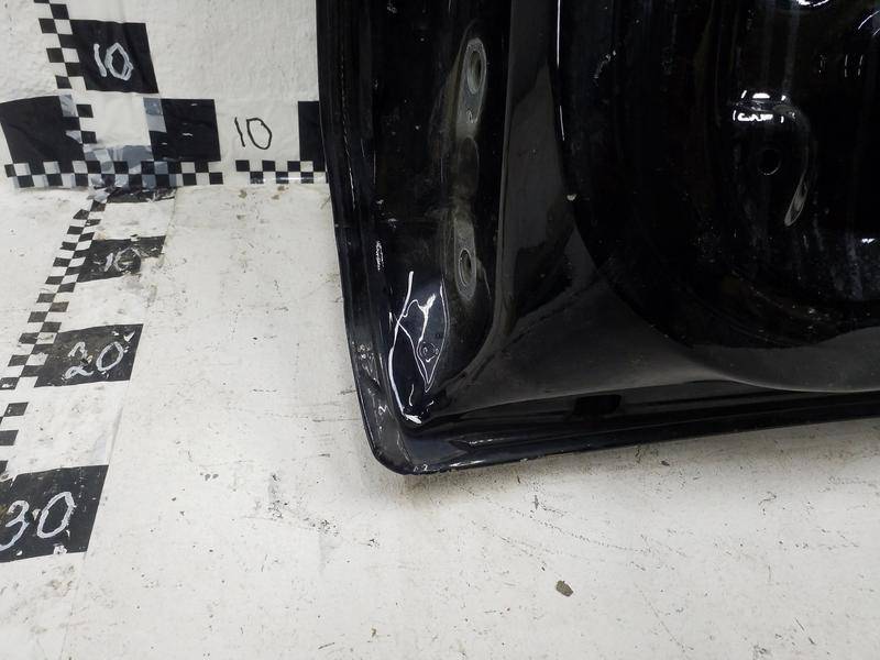 Крышка багажника