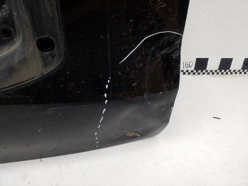 Крышка багажника