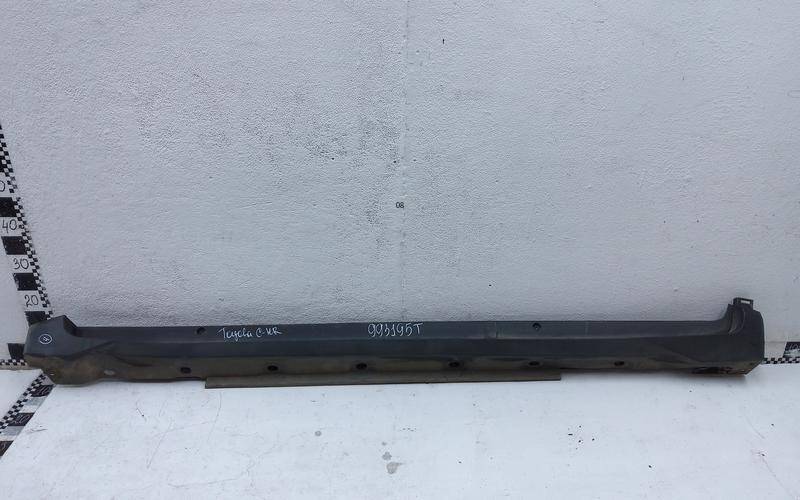 Накладка на порог (наружная)