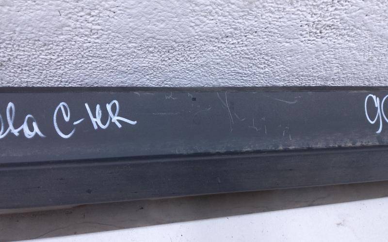 Накладка на порог (наружная)