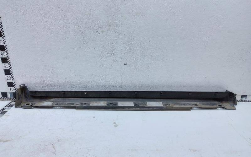 Накладка на порог (наружная)