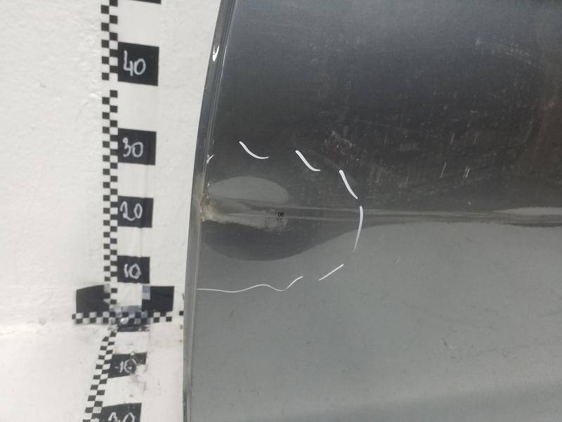 Дверь задняя левая