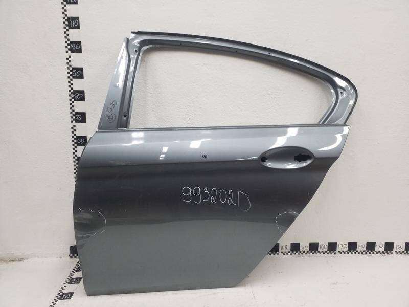 Дверь задняя левая