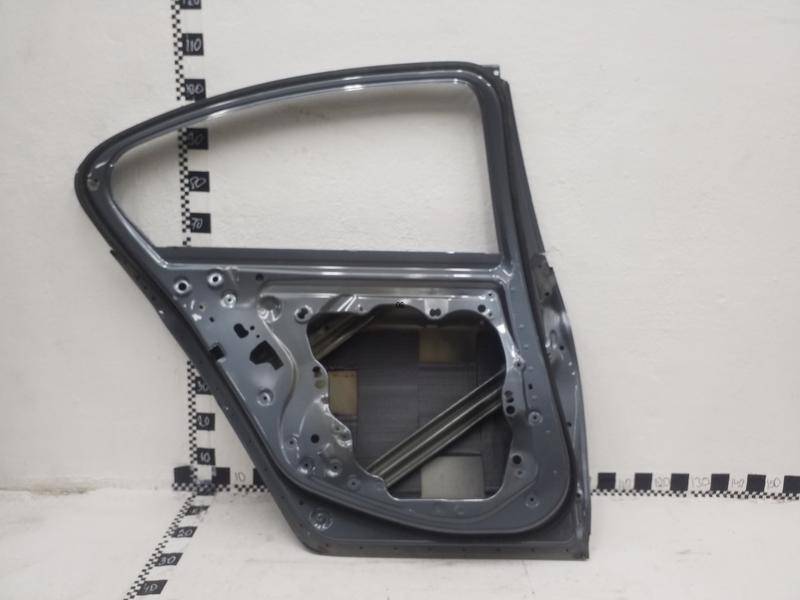 Дверь задняя левая