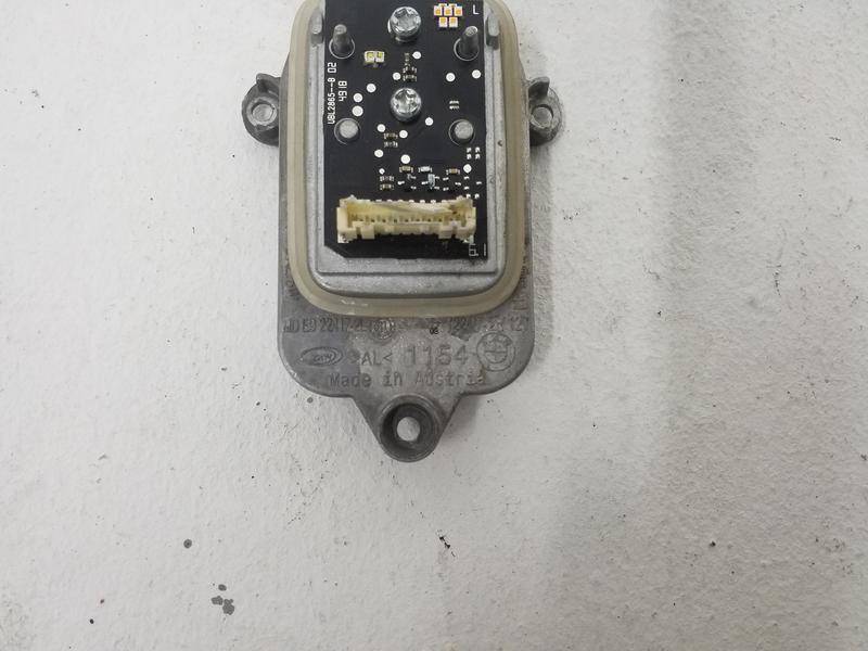 Блок электронный