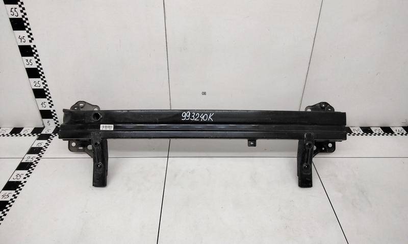 Усилитель переднего бампера