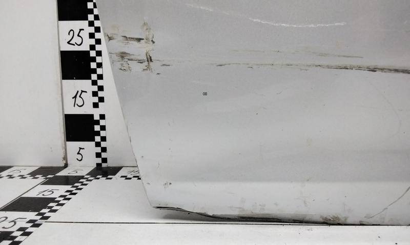 Дверь передняя левая