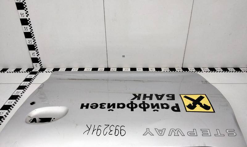 Дверь передняя левая