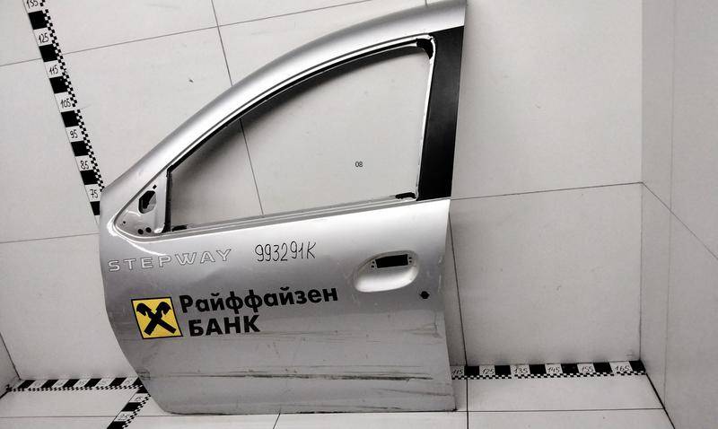 Дверь передняя левая