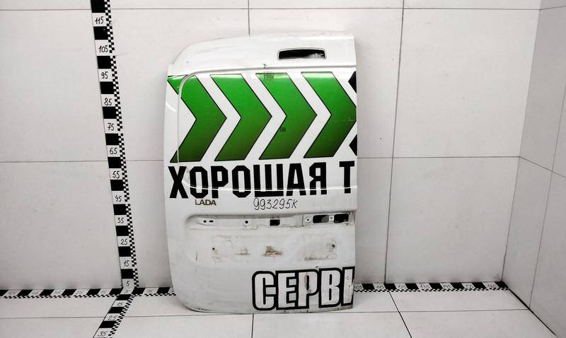 Дверь задняя левая