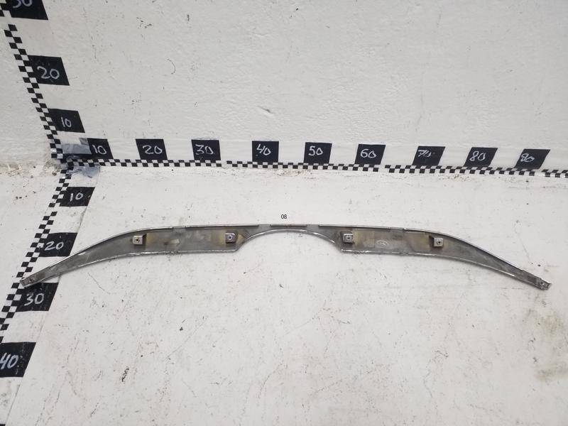 Накладка на решетку радиатора