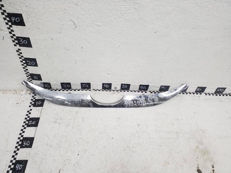 Накладка на решетку радиатора