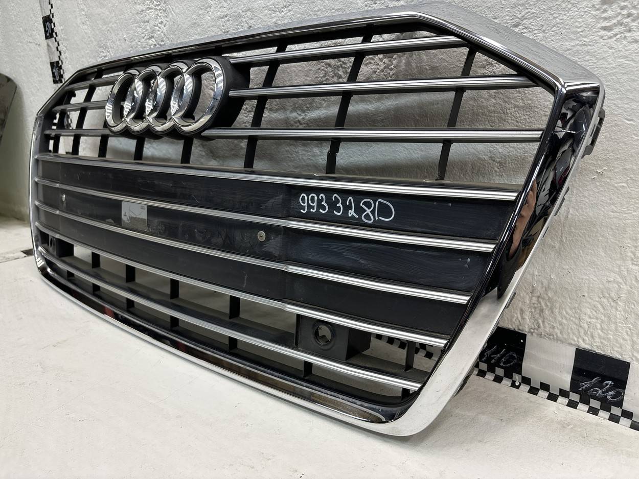 Решетка радиатора