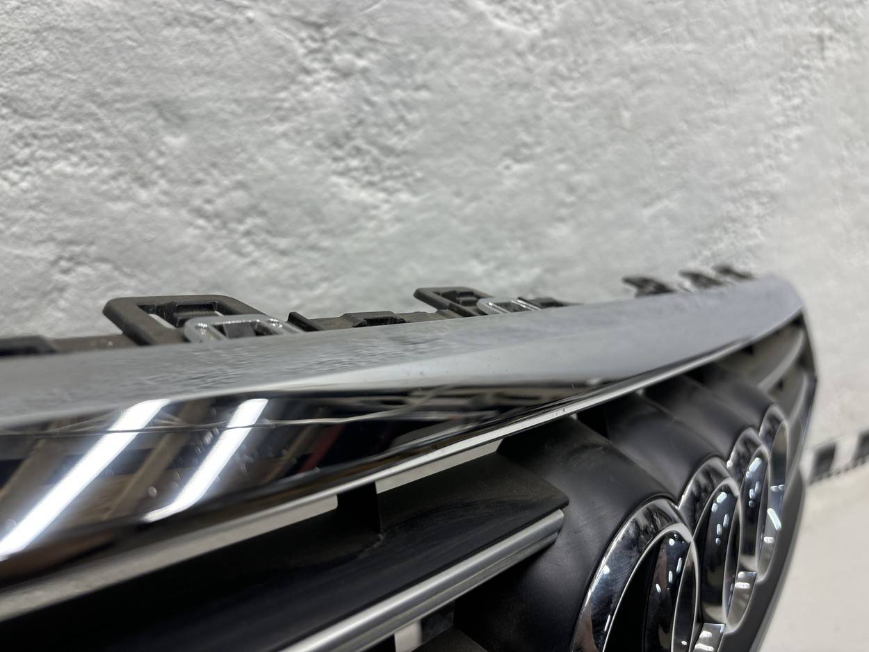 Решетка радиатора