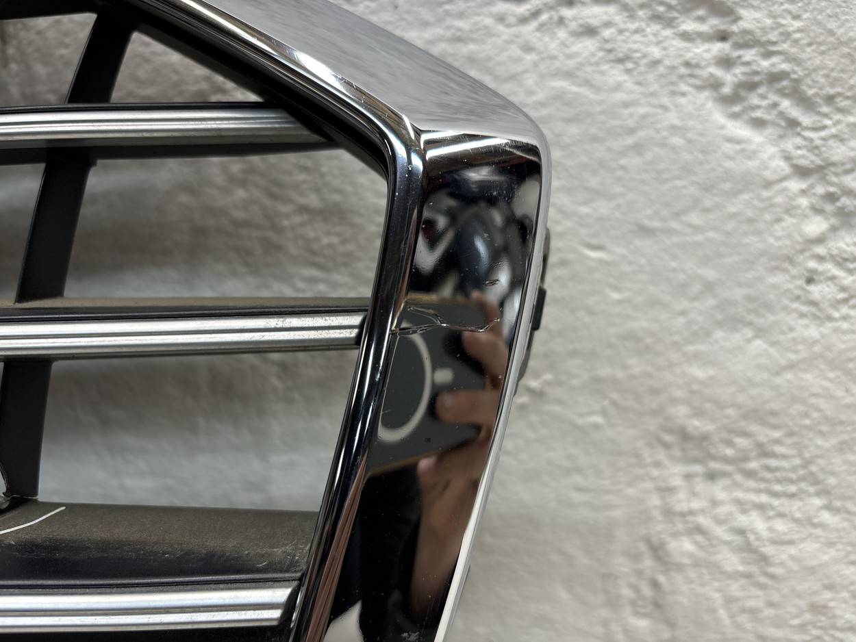 Решетка радиатора